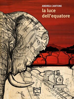 cover image of La luce dell'equatore
